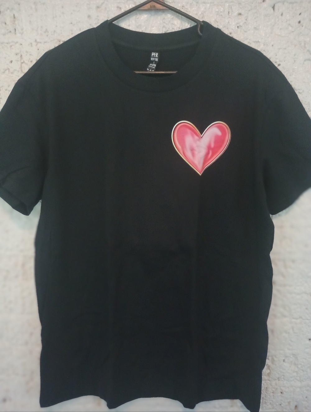 Black Tee- God Is Good All The Time